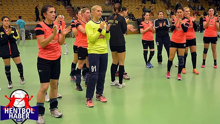 TEAM ESBJERG 30-26 ARDEŞEN GSK