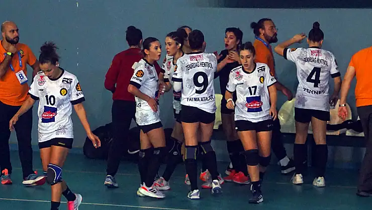 Tekirdağ Süleymanpaşa, Hentbol Kadınlar Süper Ligi İçin Güçlü Transferlere İmza Attı