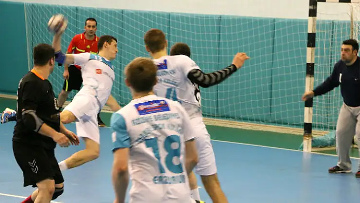 Termalspor dolu dizgin gidiyor