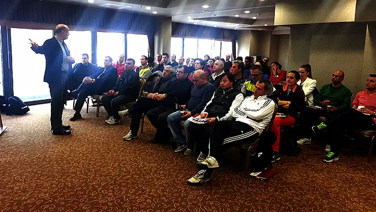 THF altyapı gelişim projesi İzmir’de tanıtıldı