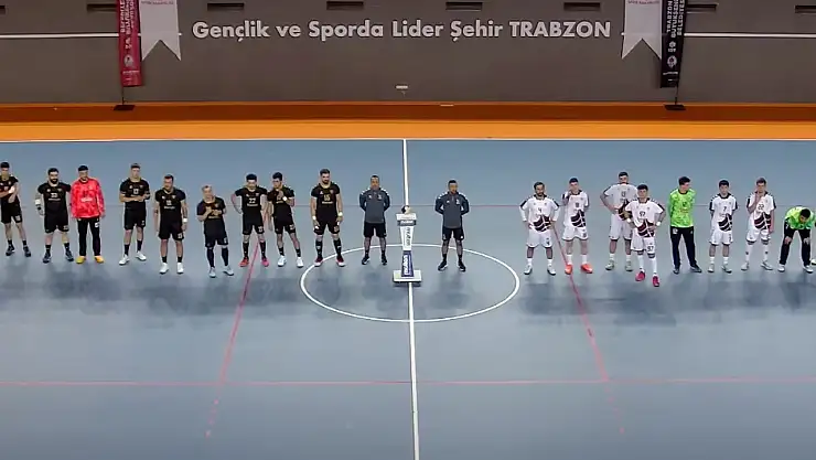 Trabzon Büyükşehir'den İlk Galibiyet