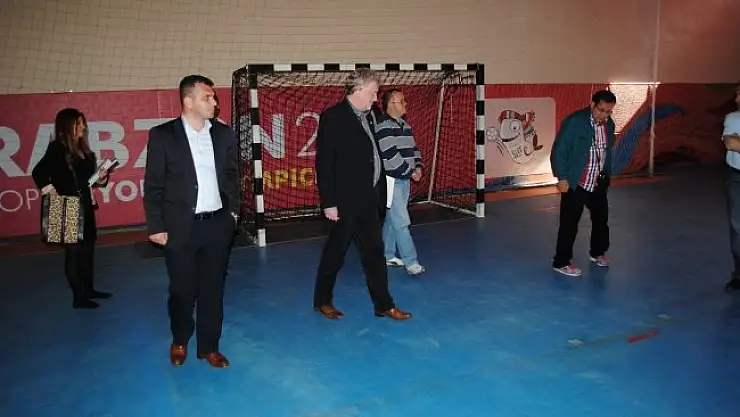 Trabzon, ISF 2014’e Hazır
