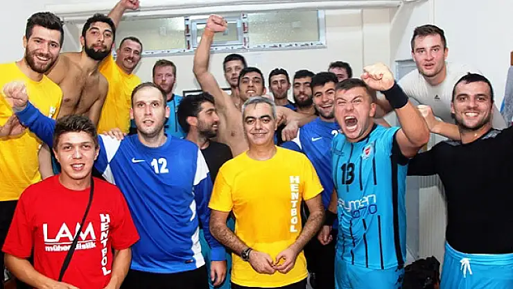 Trabzon’da Taşova galibiyeti