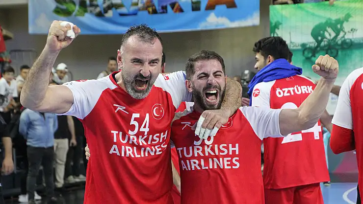 Türk Erkek Hentbol Takımının Avrupa Şampiyonası Tarihindeki En Büyük Zaferler ve En Farklı Mağlubiyetler