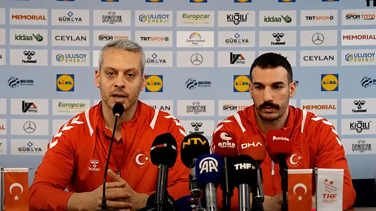 Türkiye, Diyarbakır'da İsviçre'yi Ağırlıyor! Hedef İlk Galibiyet