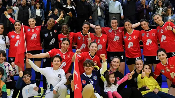 Türkiye Futbol Federasyonundan tebrik mesajı