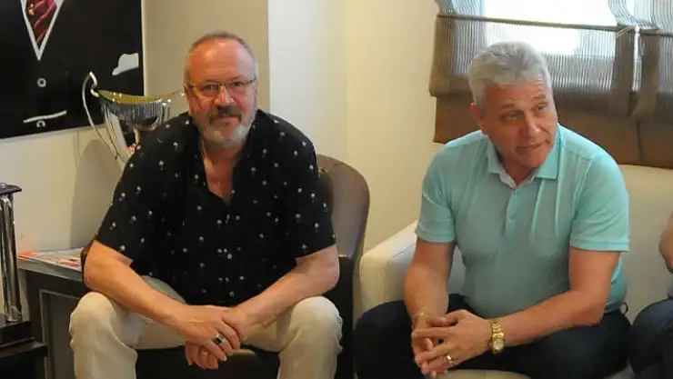 “Türkiye ile iletişim halindeyiz”