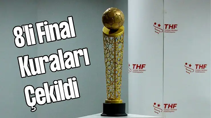 Türkiye Kupası'nda kuralar çekildi