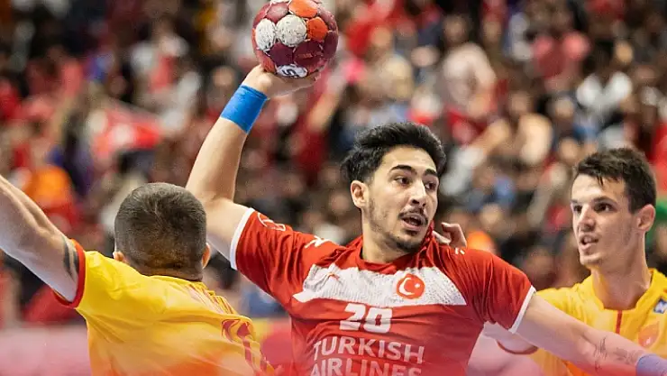 Türkiye – Kuzey Makedonya: 27-36