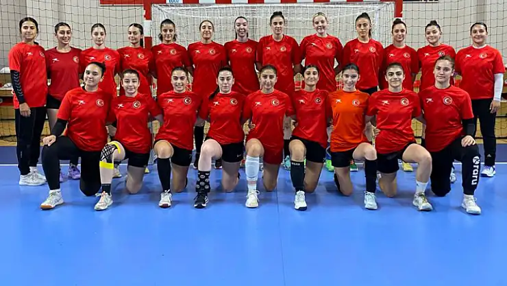 U17 EHF Championship Ankara’da başlıyor