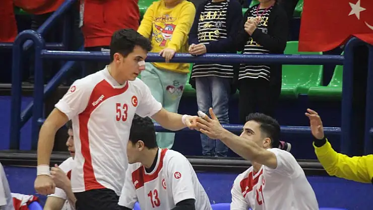 U17 Milli Takımımız istediği sonucu elde edemedi