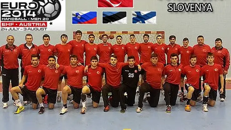 U20’lerin Seferi Başlıyor