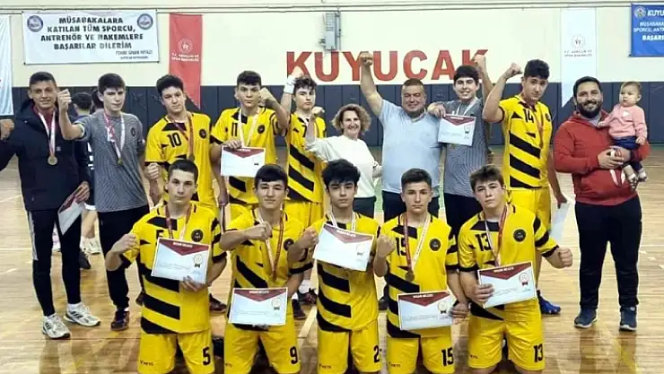 Ula Kokpit yarı finallerde mücadele edecek