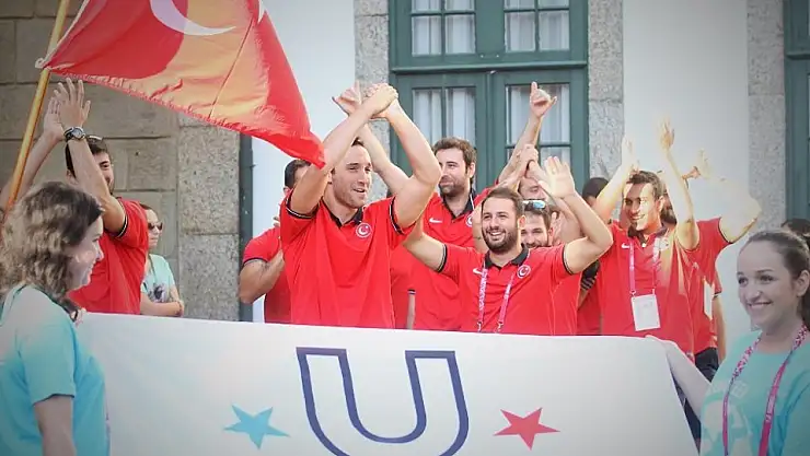 Üniversiteler Dünya Şampiyonası Açılışı Yapıldı