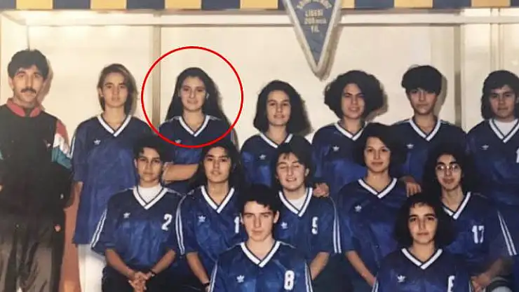 Ünlü ismi takipçileri tanımakta zorlandı