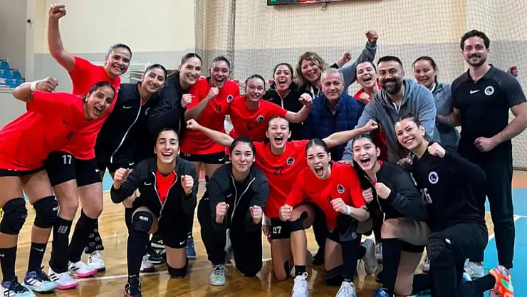Üsküdar Belediyespor Deplasmanda Şen!