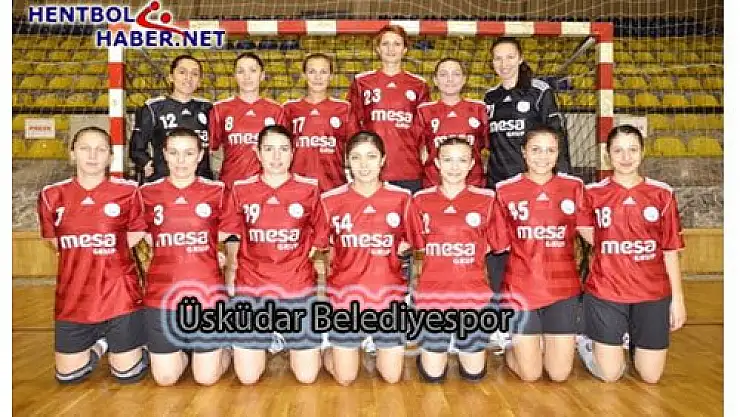 Üsküdar Belediyespor Rahat Kazandı