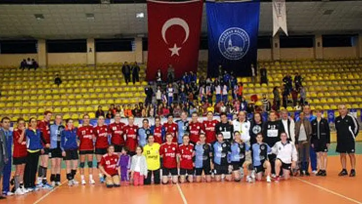 Üsküdar’da Çeyrek Final Sevinci