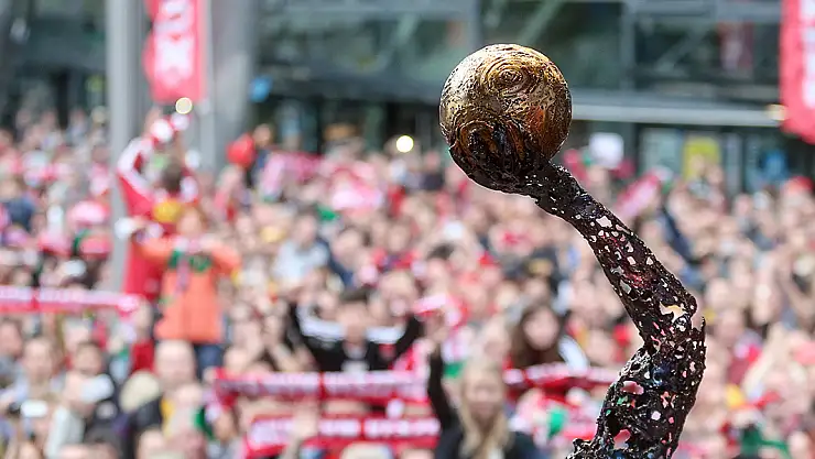 VELUX EHF FINAL4 için geri sayım başladı