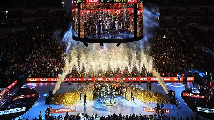 VELUX EHF Şampiyonlar Ligi grupları
