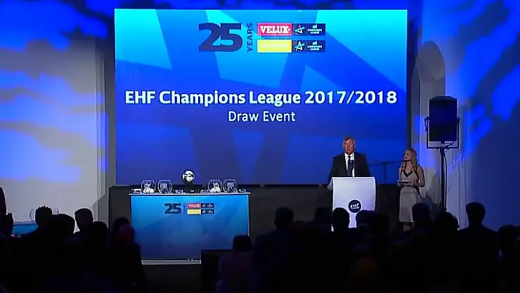 VELUX EHF Şampiyonlar Ligi’nde ölüm grupları