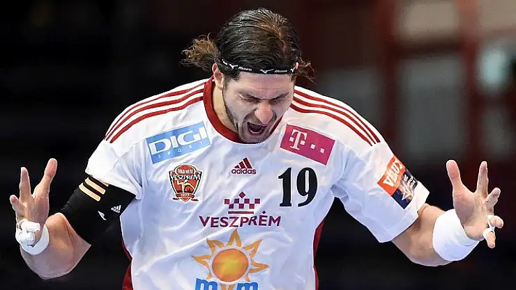 Veszprém (34) : (28) PSG