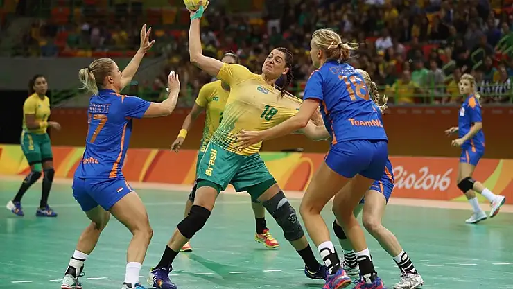 Yarı finale Avrupalılar çıktı