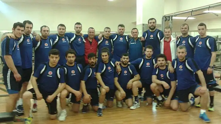 Yarıda Kalan Maçı Türkiye Kazandı