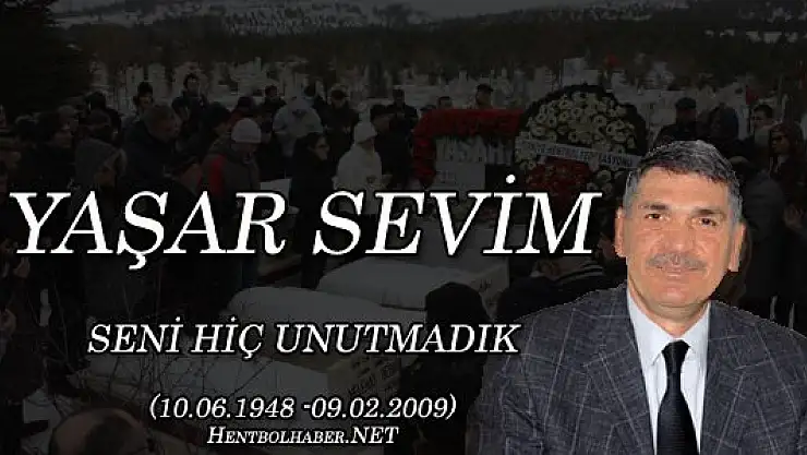 Yaşar Sevim, Seni Hiç Unutmadık