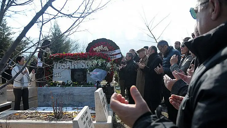 Yaşar Sevim unutulmadı