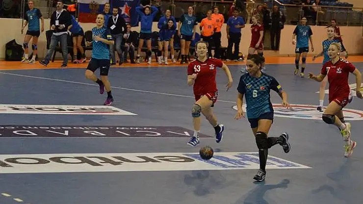 Yenimahalle Belediyesi – Zvezda Zvenigorod maçı
