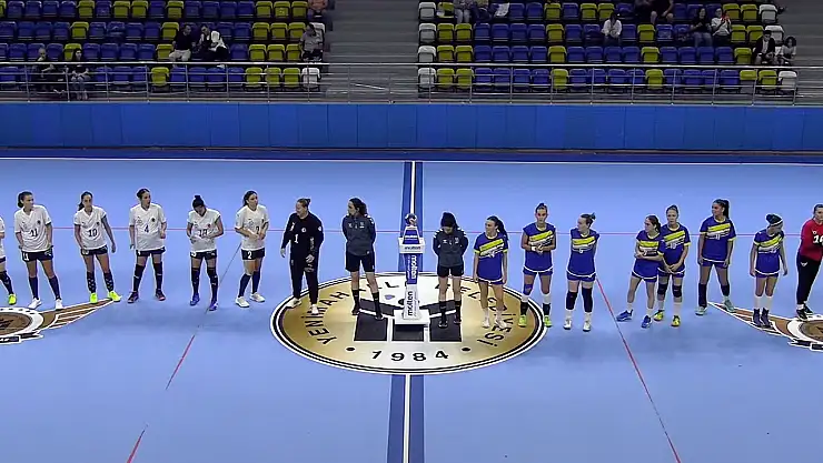 Yenimahalle Belediyespor, Süper Ligin Şampiyonluk Adayı Yalıkavak'a Farklı Kaybetti