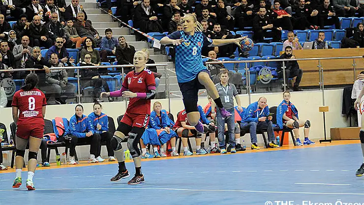 Yenimahalle’ye Yunan rakip