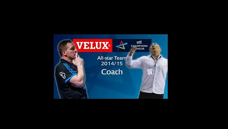 Yıldızlar Takımı 10: Teknik Direktörler / Coaches