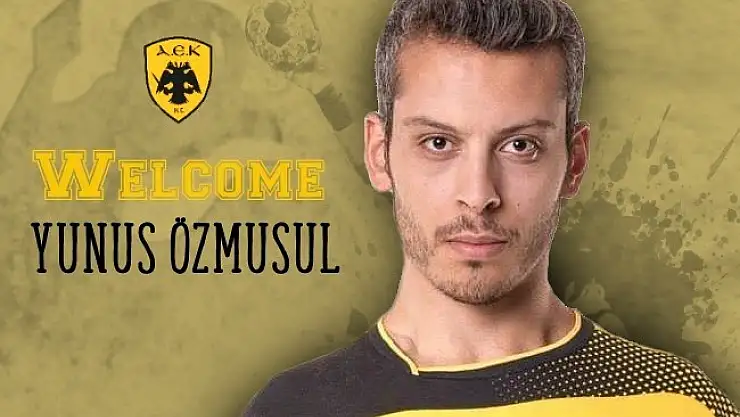 Yunus Özmusul’un sözleşmesi de fesih edildi