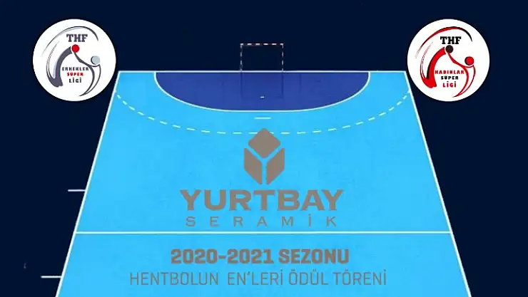 YURTBAY SERAMİK Hentbolun En'leri Ödül Töreni