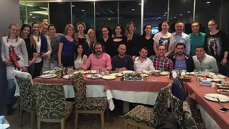 Zağnos’dan sezona veda…