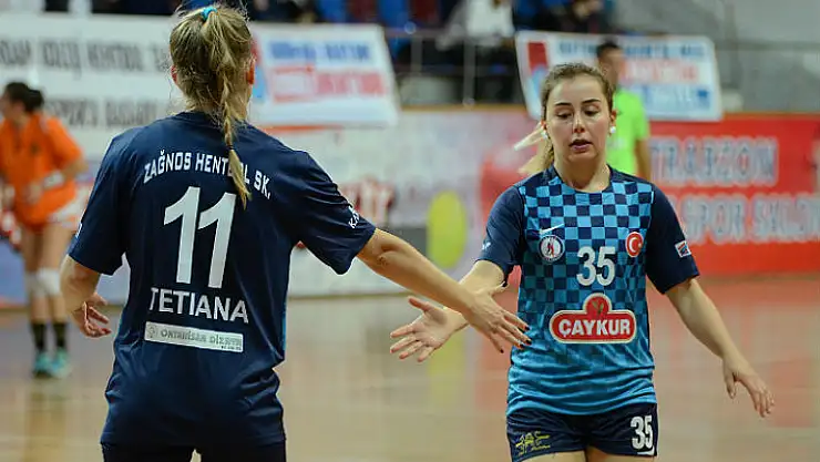 Zağnosspor rövanşa çıkıyor