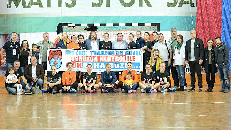 Zağnos’un Perileri çoştu bi kere!