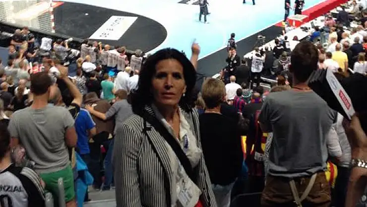 Zeynur PEHLİVAN Erkekler Şampiyonlar Ligini Özetledi