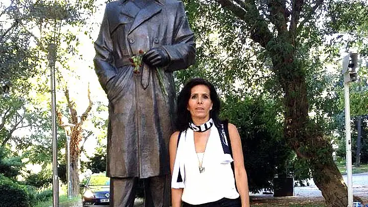 Zeynur Pehlivan : “You have to be there Black Eagles”