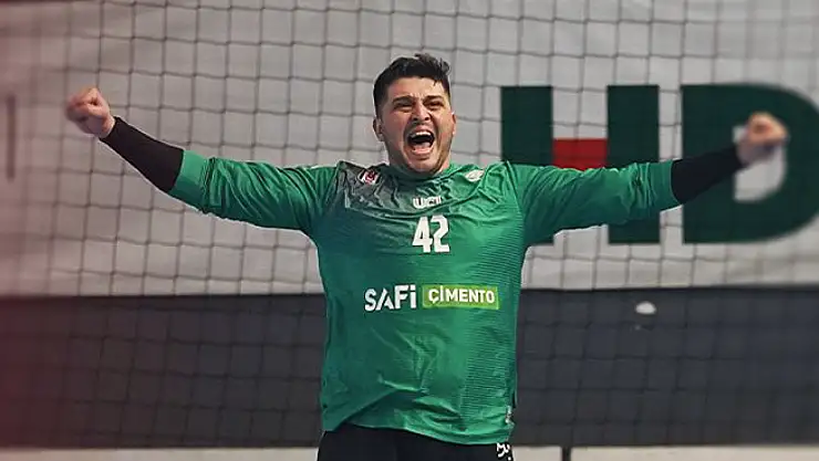 Zirve Yarışında Kazanan Beşiktaş Safi Çimento