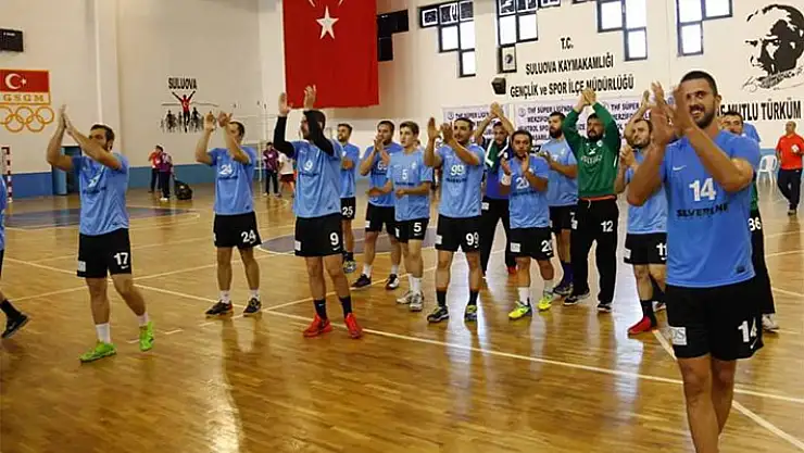 “Zor deplasmandan galip ayrıldık”