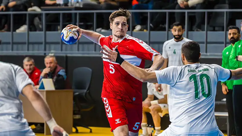 A Milli Takımımız, Suudi Arabistan'ı İkinci Hazırlık Maçında Mağlup Etti