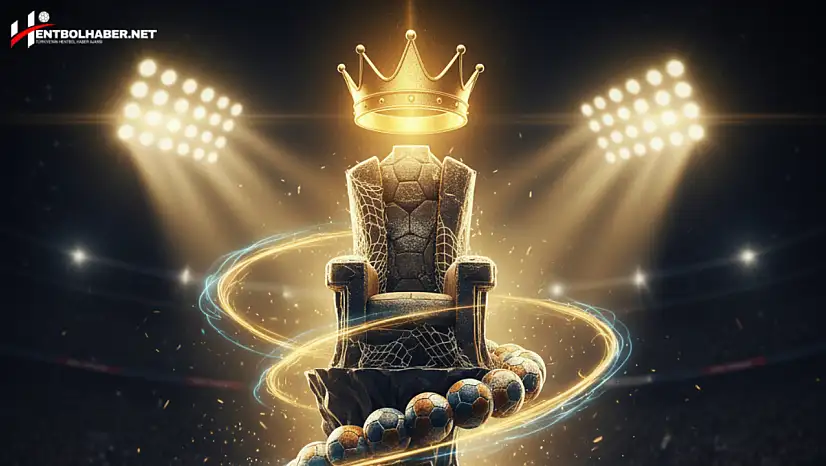 Ardventure Erkekler Süper Ligi'nde 13. Hafta Geride Kalırken Gol Krallığı Yarışı Alevlendi!