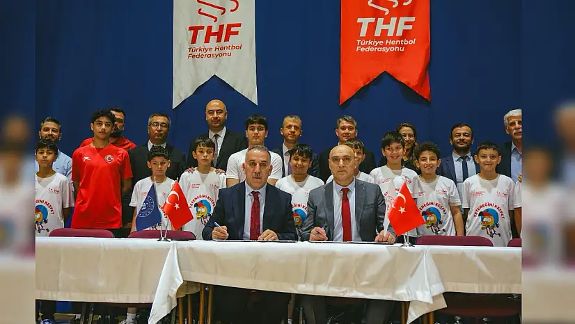 Aydın'da, Hentbol Hız Kazanacak!