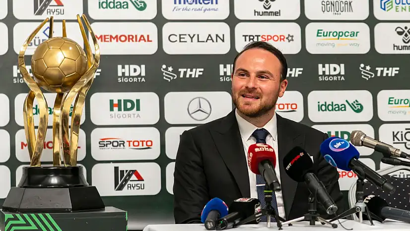 Başkan Çebi'den Hakem ve Gözlemcilere Teşekkür!