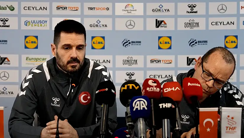 Camino: 'Rakibimiz Çok Güçlü Ancak Takımıma Güveniyorum'