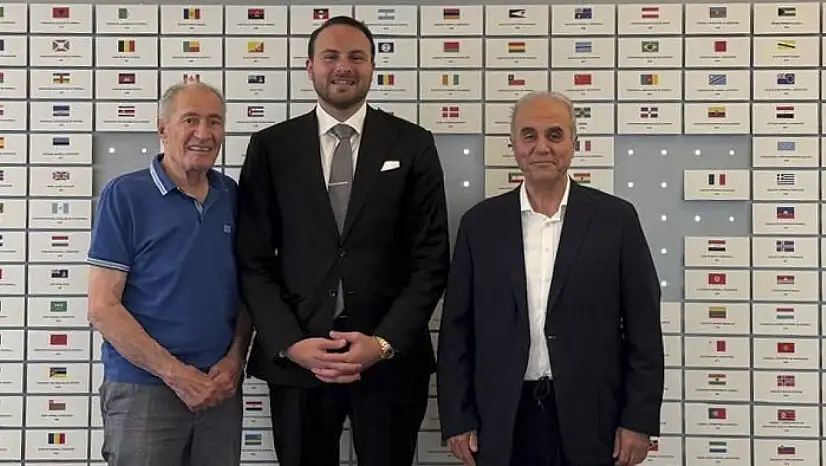 Çebi'den 'Dünya' Temasları: Hedef Türk Hentbolunun Etkinliğini Arttırmak