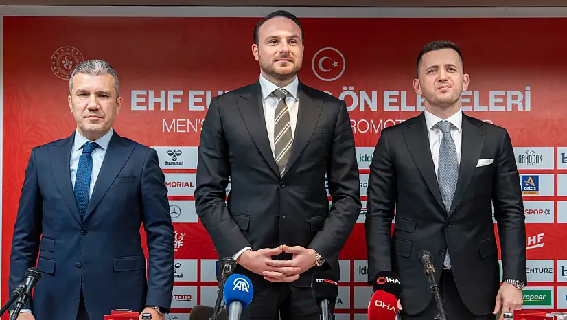 Çebi, Şenocak ve Yüksel Basın Toplantısında Konuştu